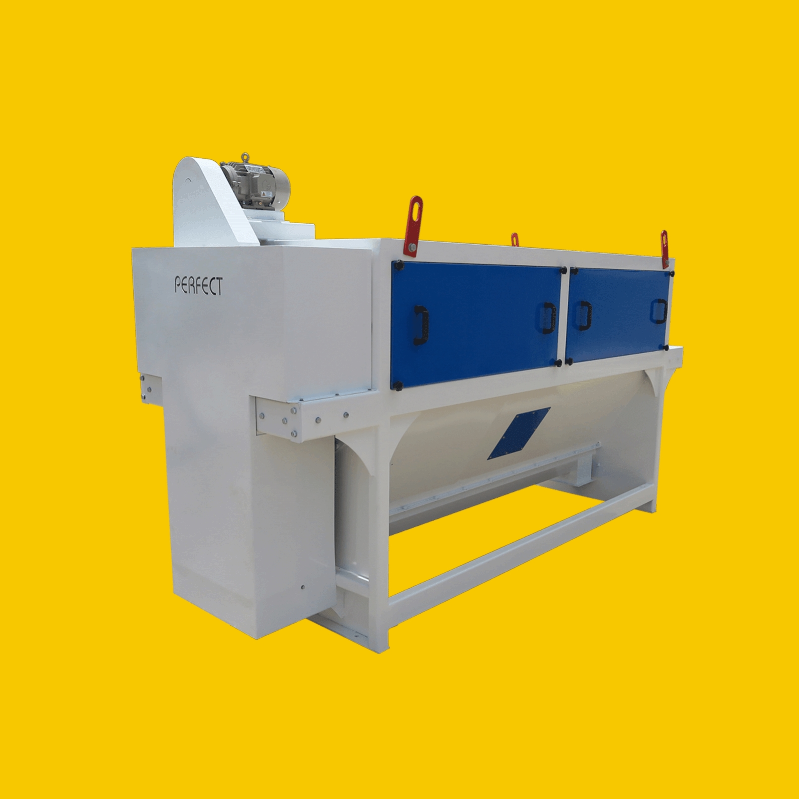 Machines for hulling paddy in a rice mill 